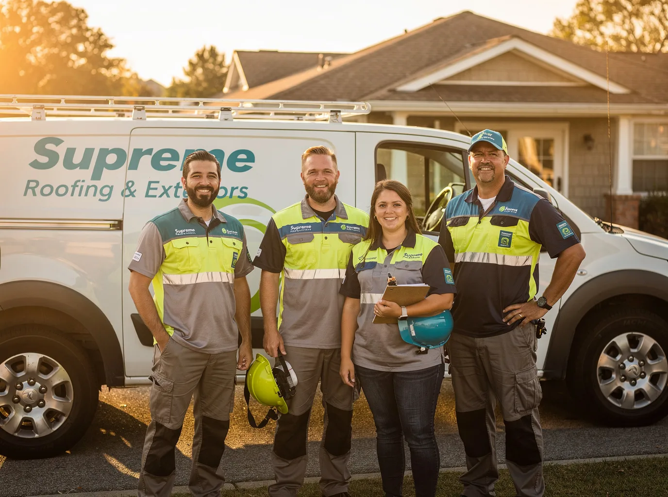 Roof Replacement company in Poteau, OK