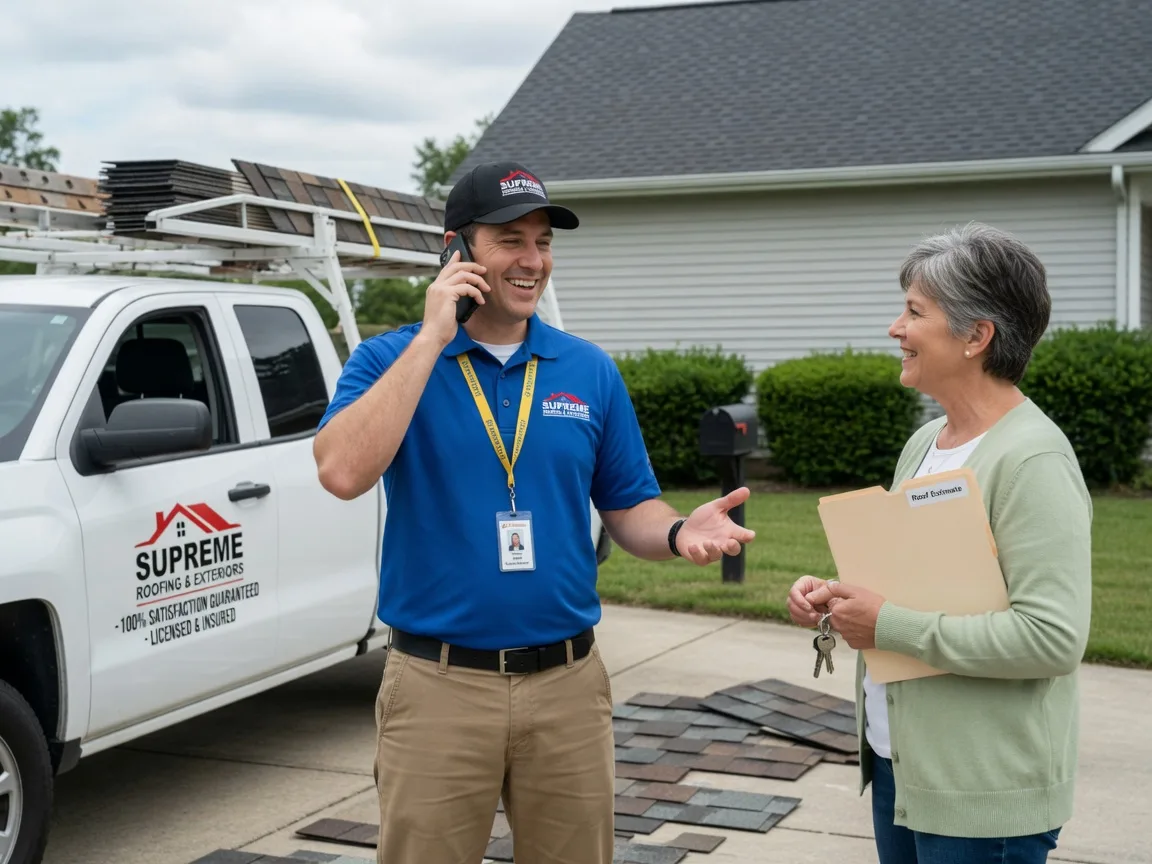 Roof Replacement Poteau, OK FAQs